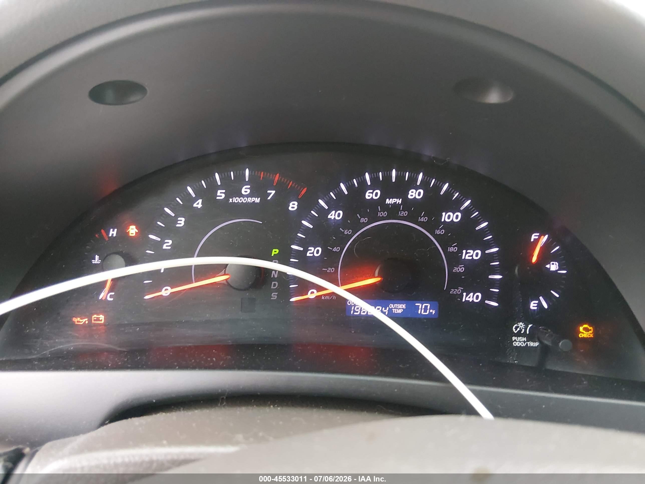 2011 Toyota Camry Le Бежевый vin: 4T1BF3EK0BU751478
