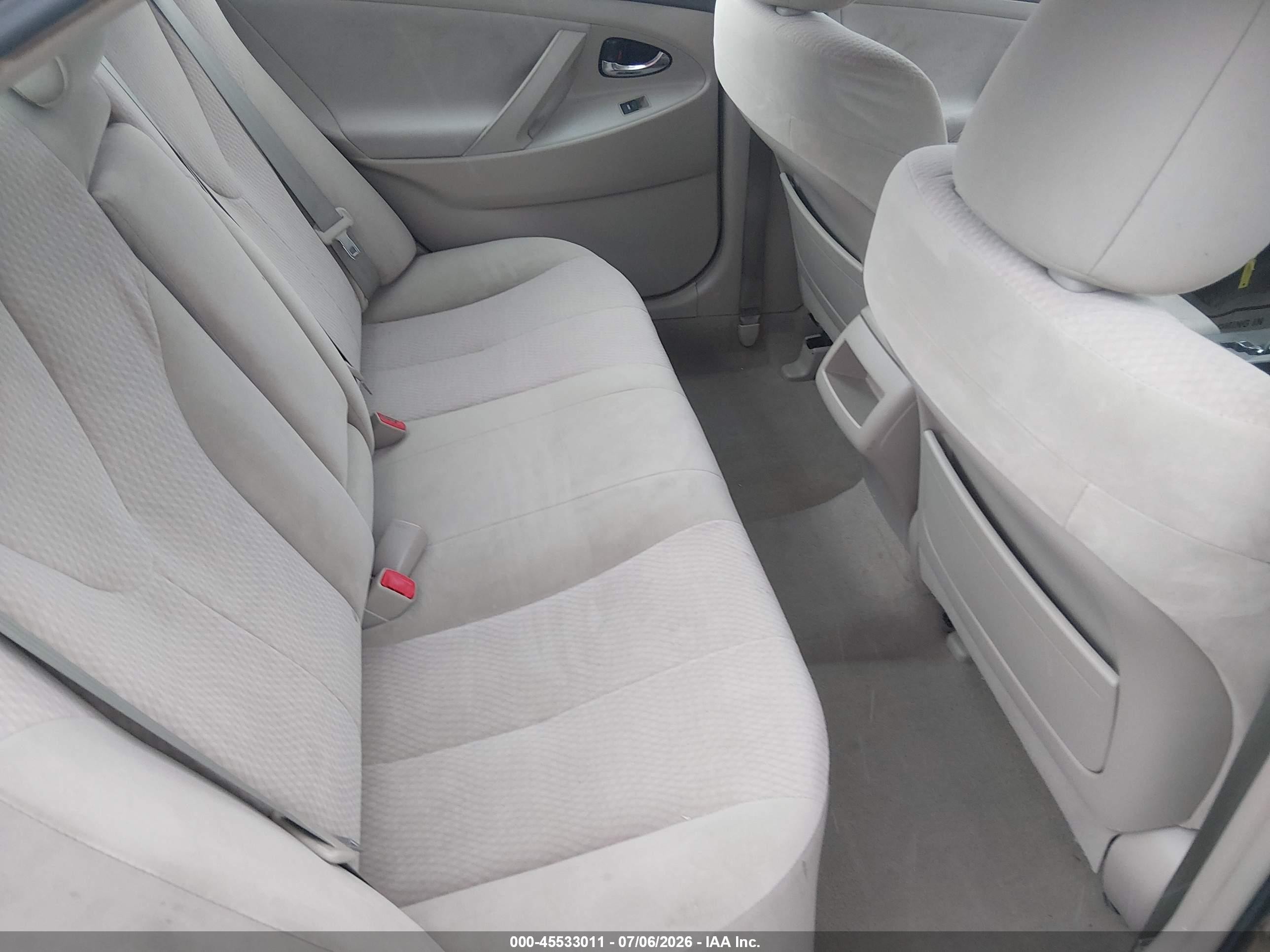2011 Toyota Camry Le Бежевый vin: 4T1BF3EK0BU751478