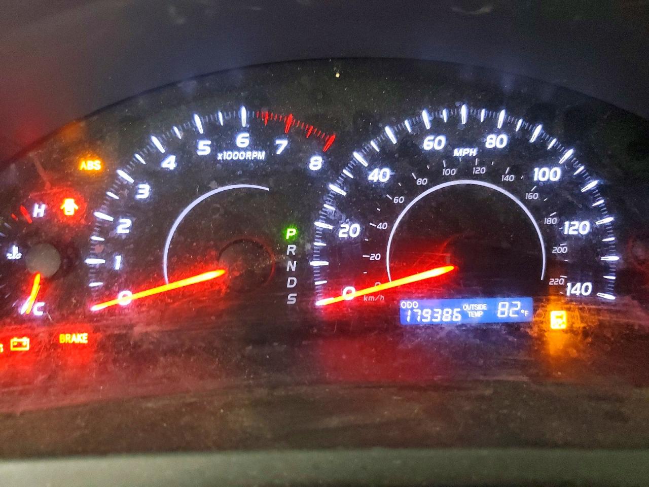 2011 Toyota Camry Le Золотой vin: 4T1BF3EK0BU757684