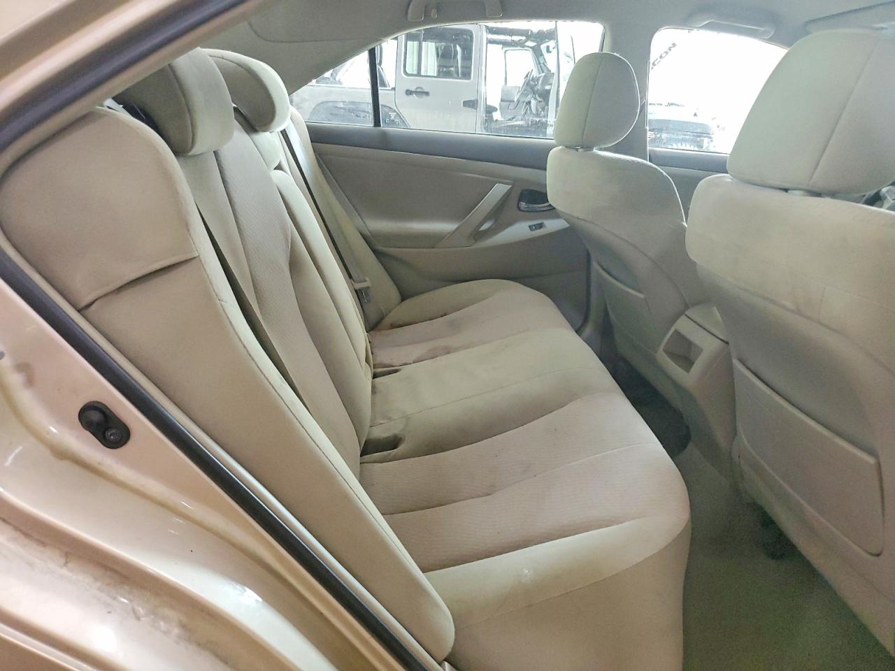 2011 Toyota Camry Le Золотой vin: 4T1BF3EK0BU757684