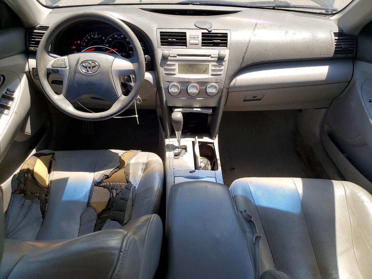 2011 Toyota Camry Le Black vin: 4T1BF3EK0BU764568