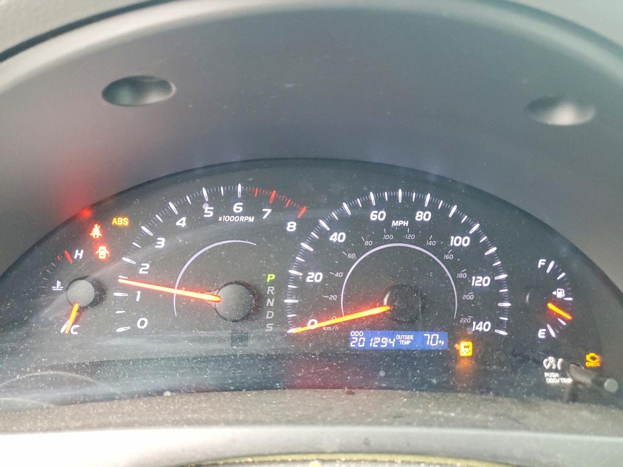2011 Toyota Camry Le Silver vin: 4T1BF3EK0BU767583