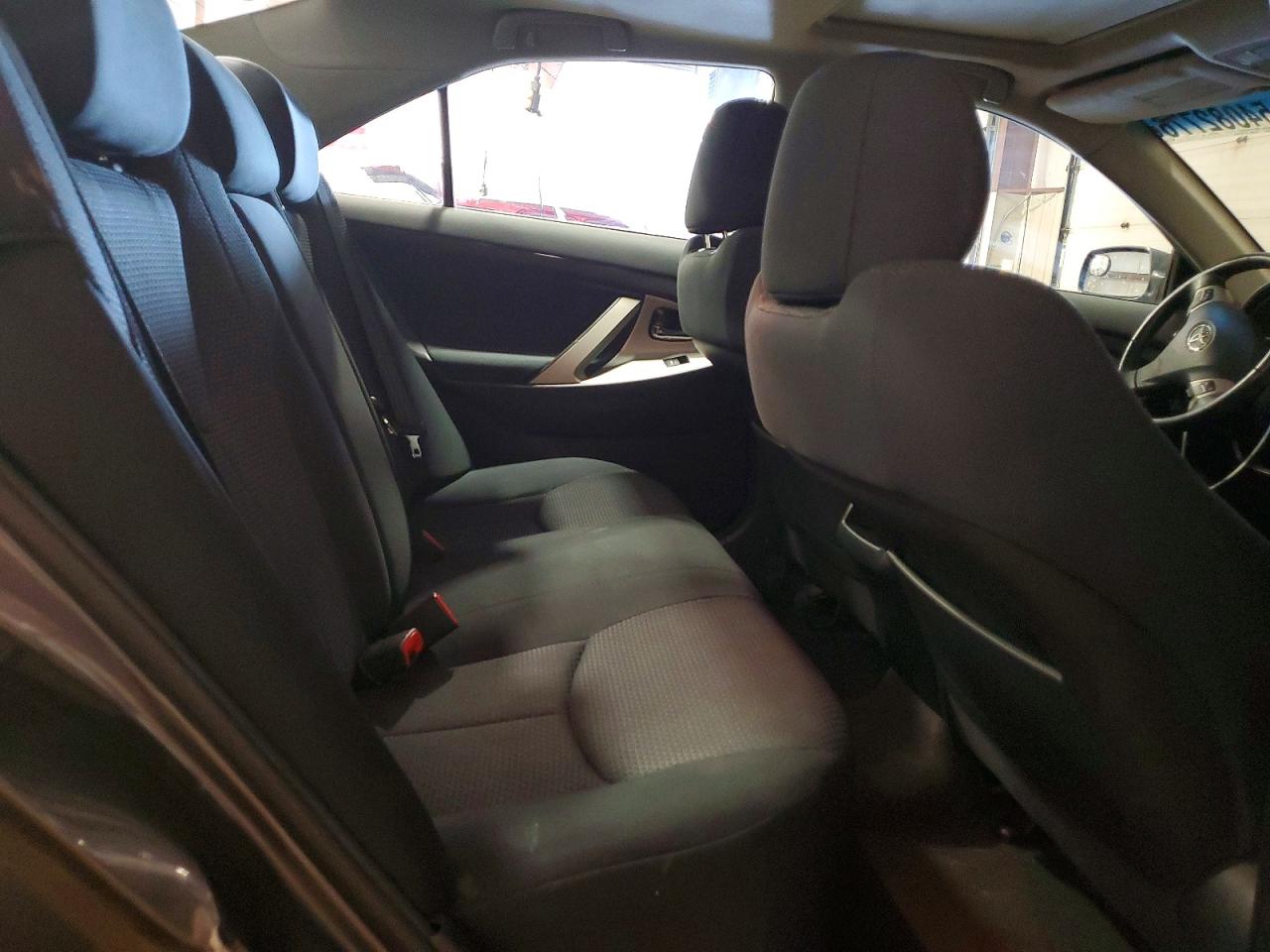 2011 Toyota Camry Se Gray vin: 4T1BF3EK0BU777952