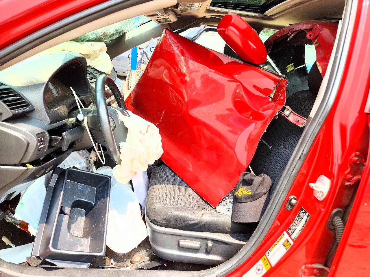 2010 Toyota Camry Se Red vin: 4T1BF3EK1AU035882