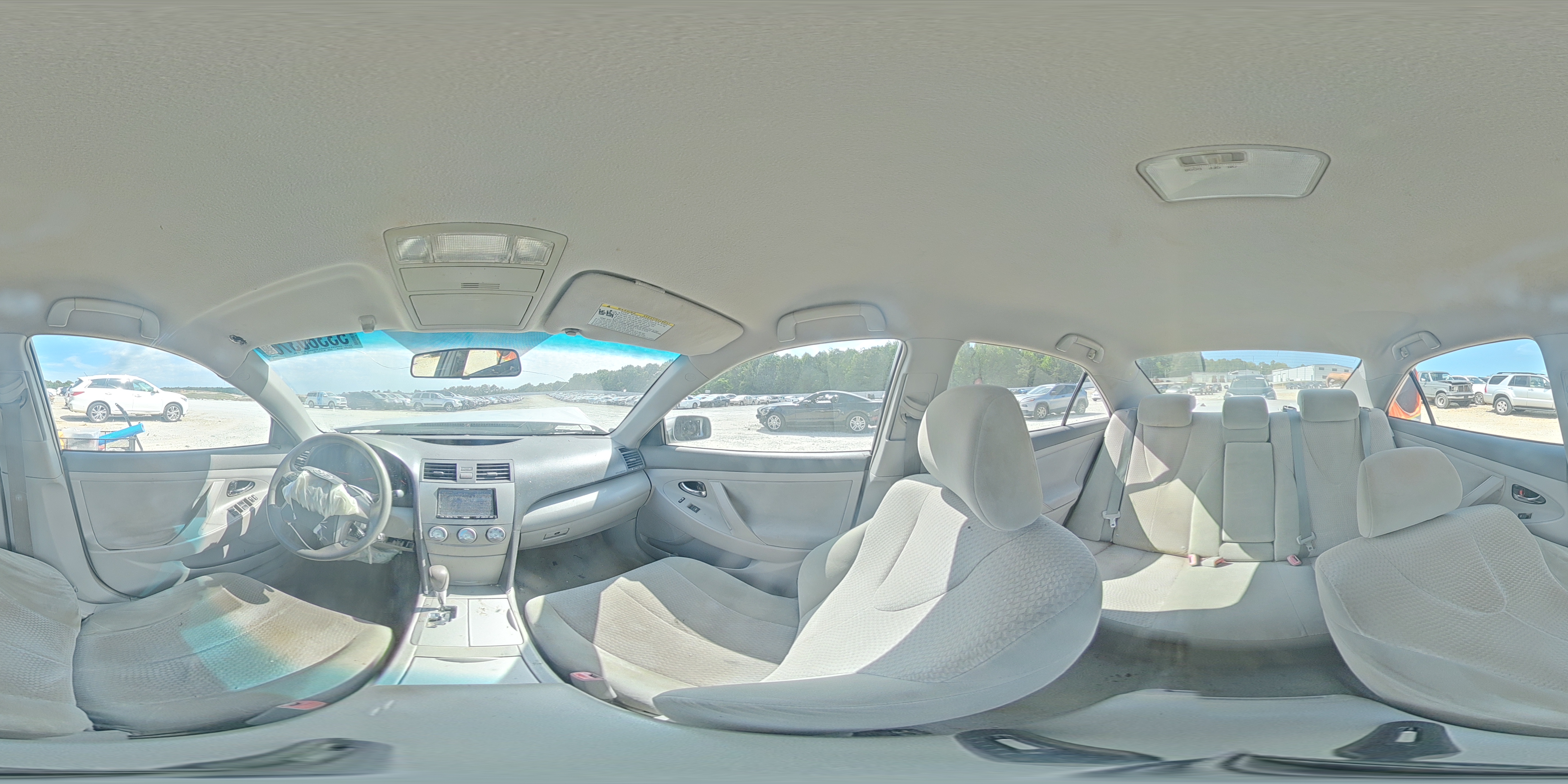 2011 Toyota Camry Le Silver vin: 4T1BF3EK1BU121436