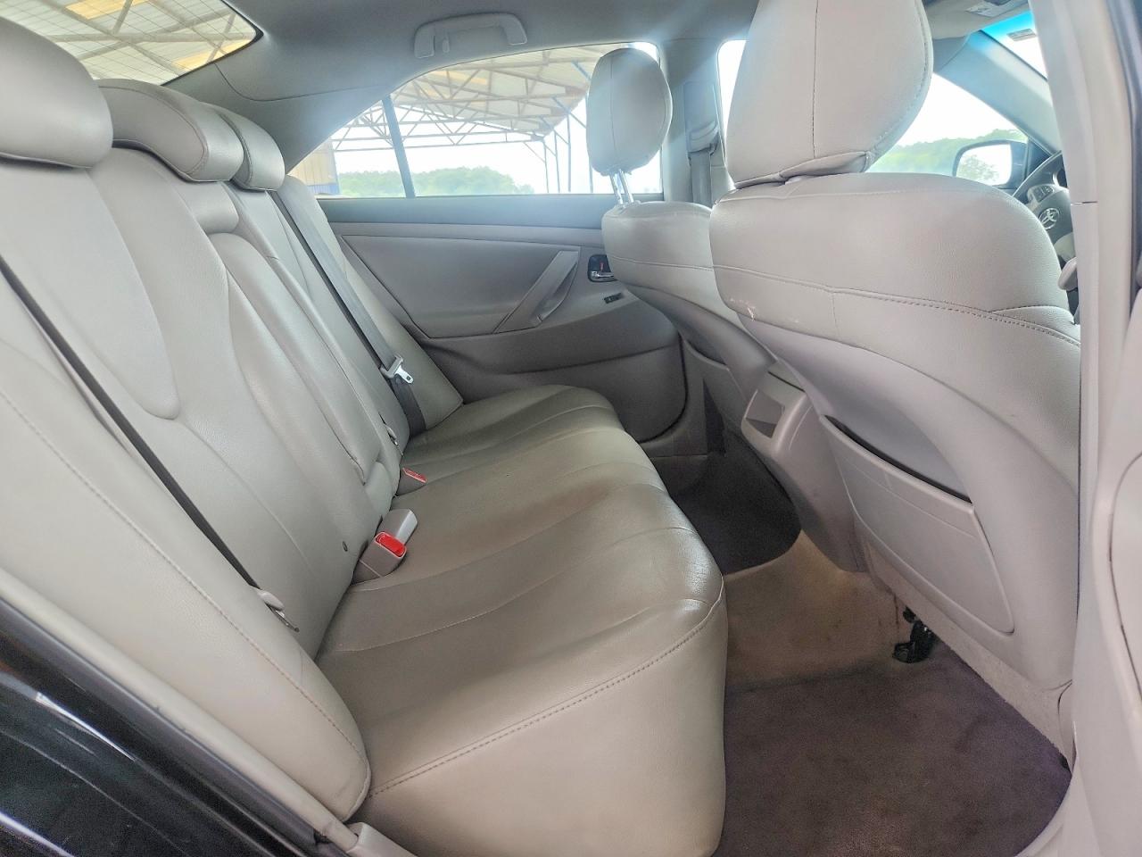 2011 Toyota Camry Le Black vin: 4T1BF3EK1BU126507