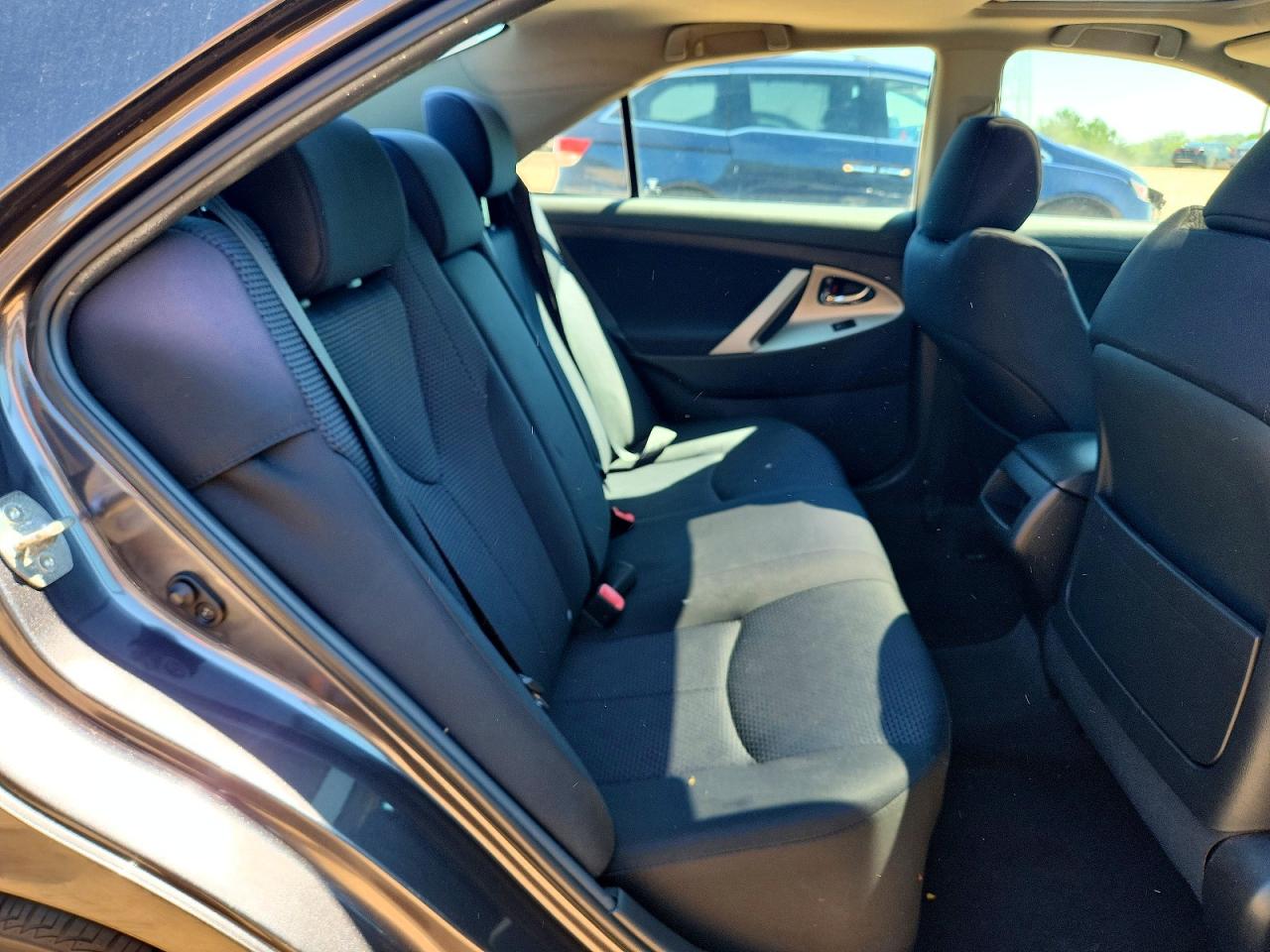 2011 Toyota Camry Se Gray vin: 4T1BF3EK1BU139354