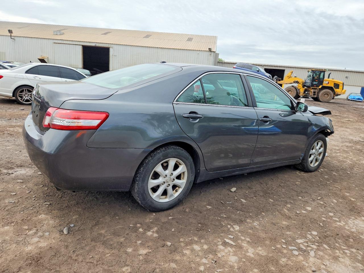 2011 Toyota Camry Le Black vin: 4T1BF3EK1BU182205