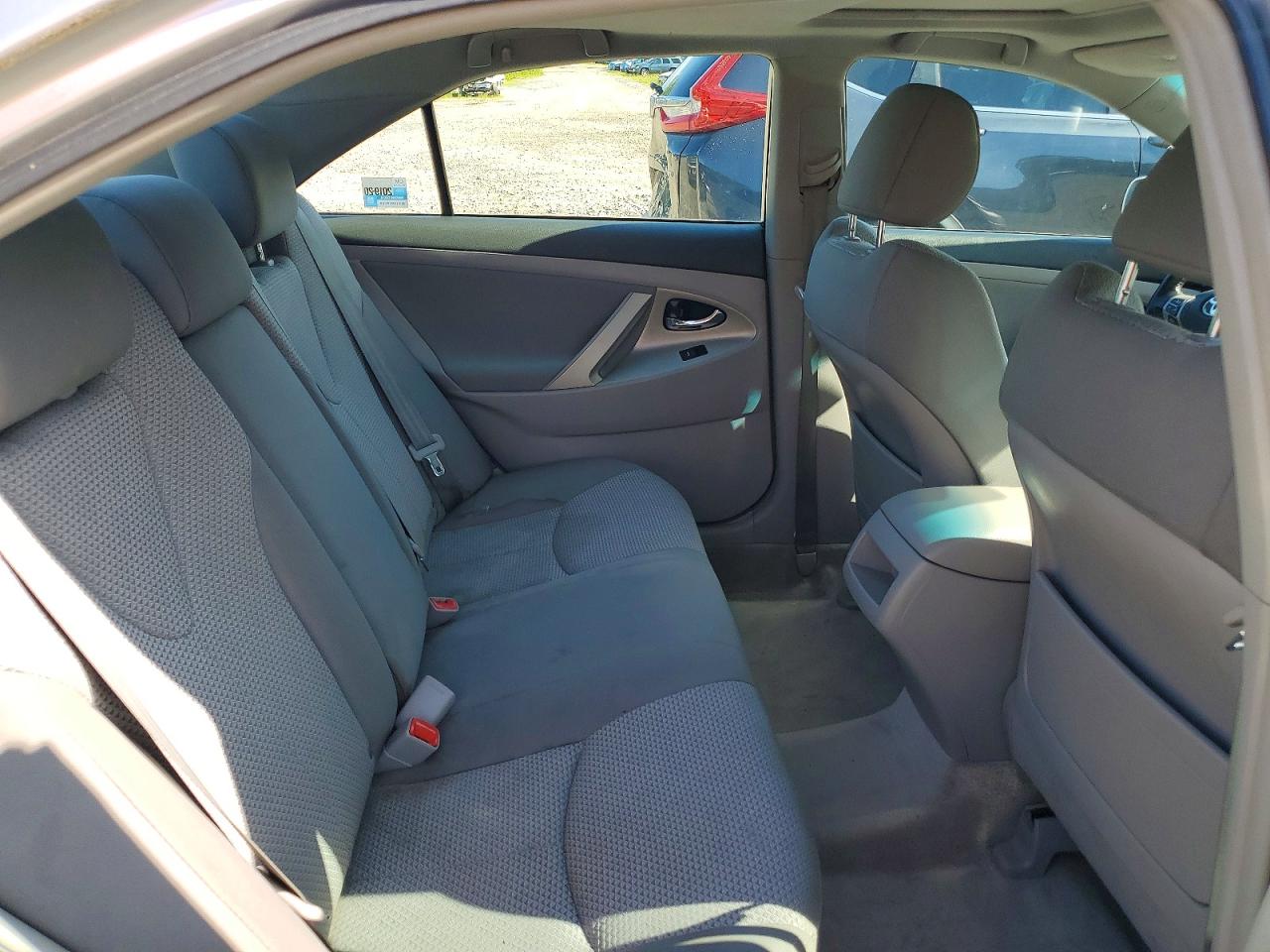 2011 Toyota Camry Se Silver vin: 4T1BF3EK1BU196931