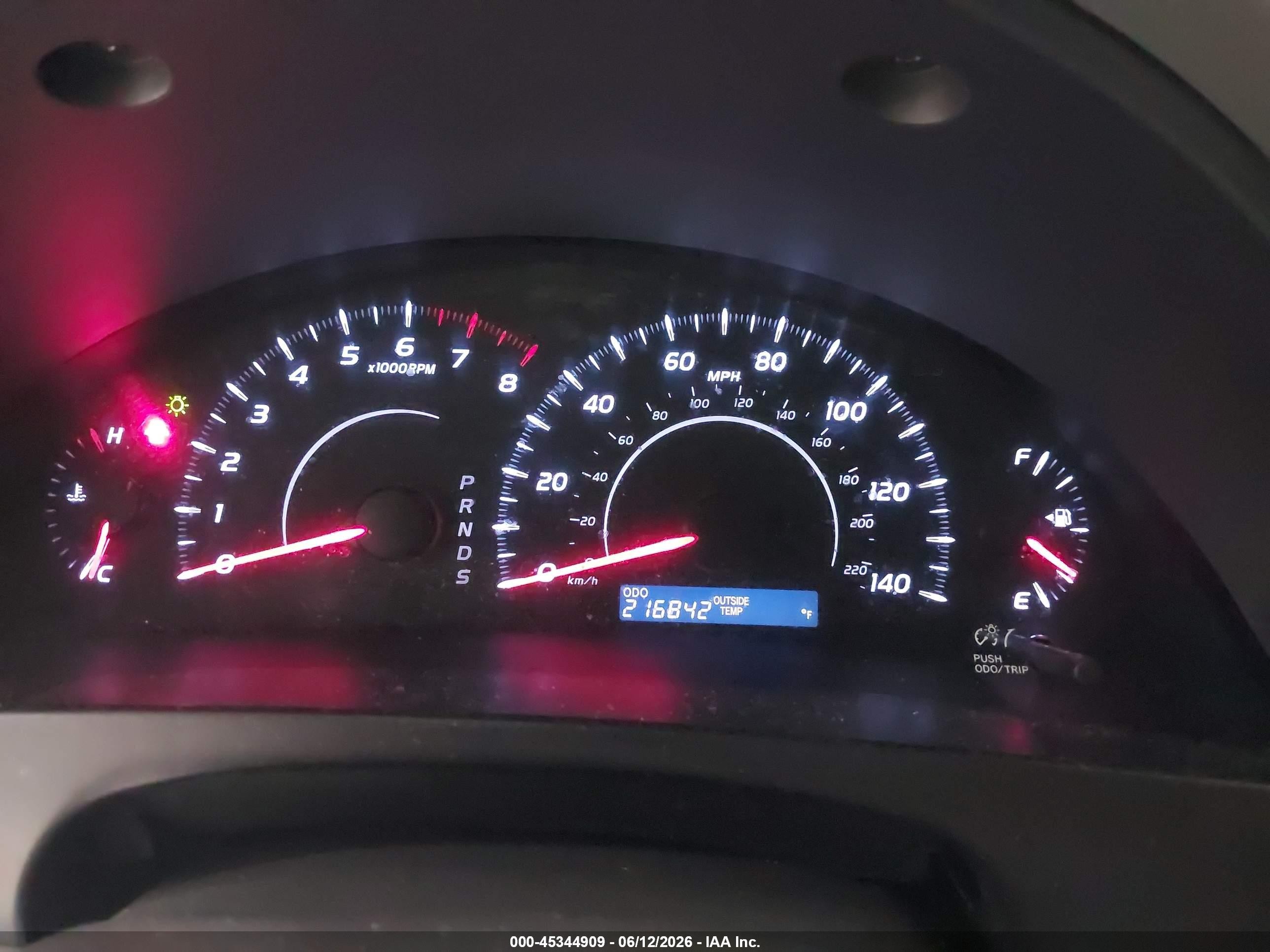 2011 Toyota Camry Le Gray vin: 4T1BF3EK1BU200024