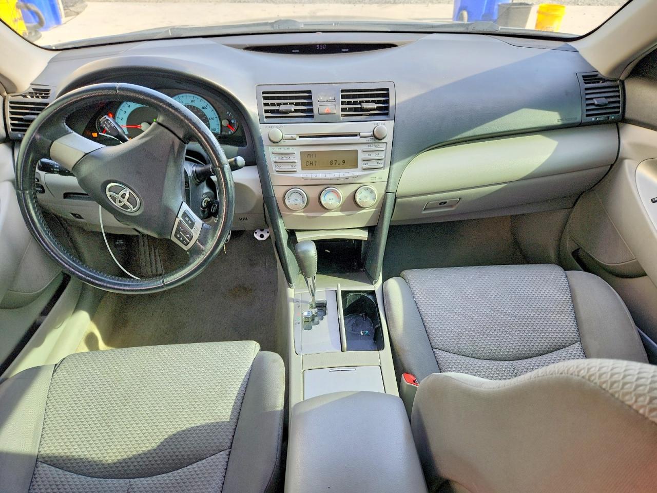 2011 Toyota Camry Se Черный vin: 4T1BF3EK1BU209094