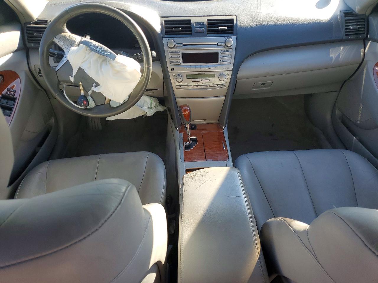 2011 Toyota Camry Base Black vin: 4T1BF3EK1BU213159