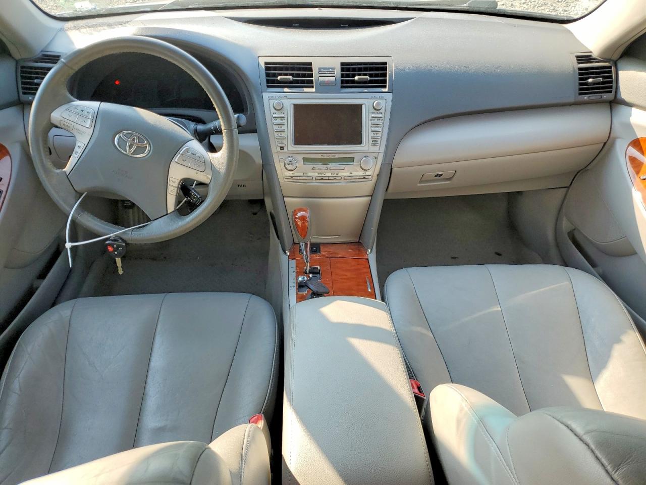 2011 Toyota Camry Xle Black vin: 4T1BF3EK1BU225666
