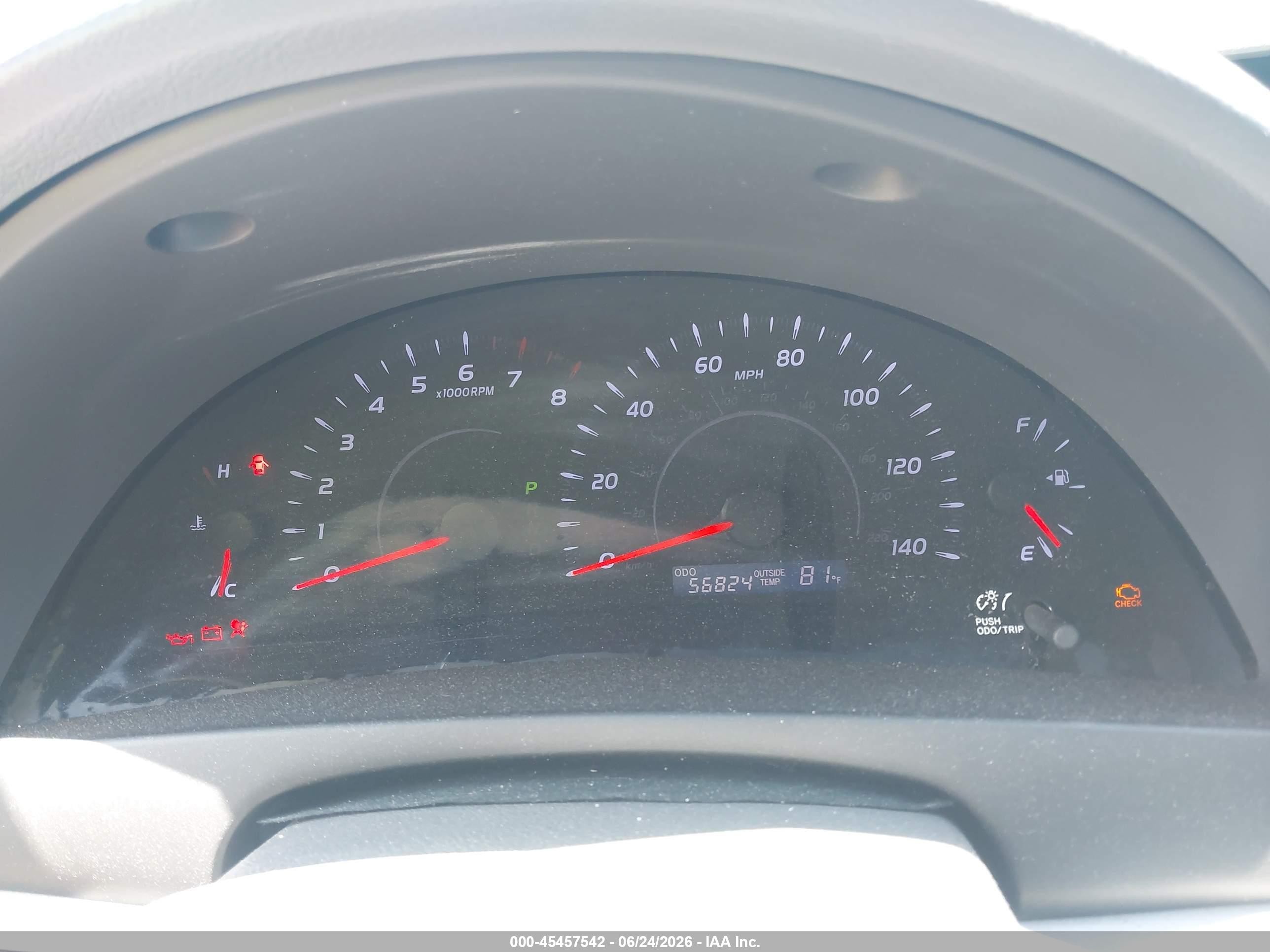 2011 Toyota Camry Le Silver vin: 4T1BF3EK1BU614405