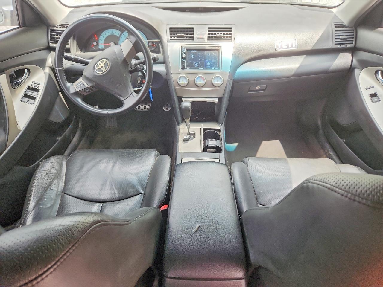 2011 Toyota Camry Se Белый vin: 4T1BF3EK1BU629986