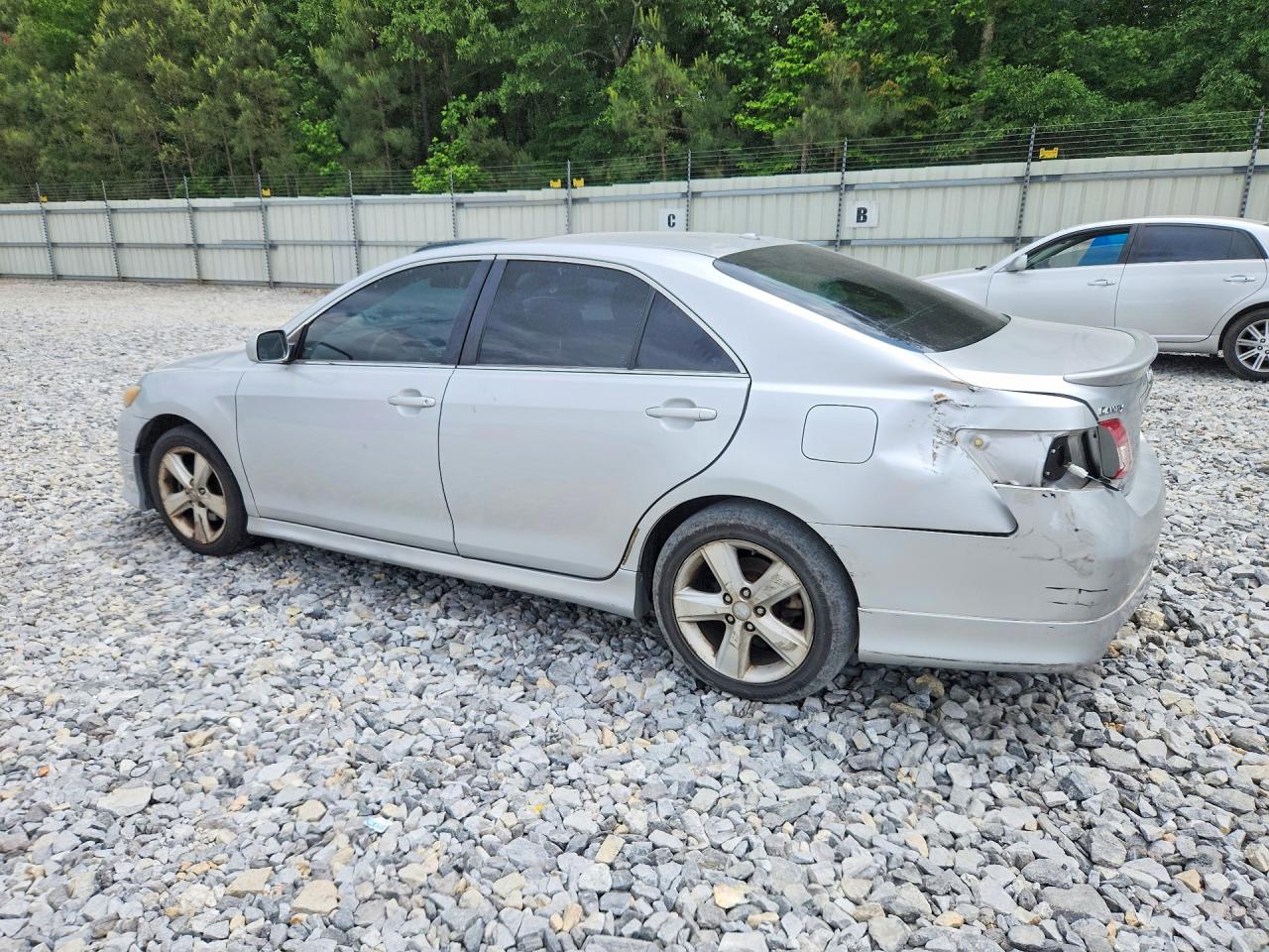 2011 Toyota Camry Se Белый vin: 4T1BF3EK1BU629986