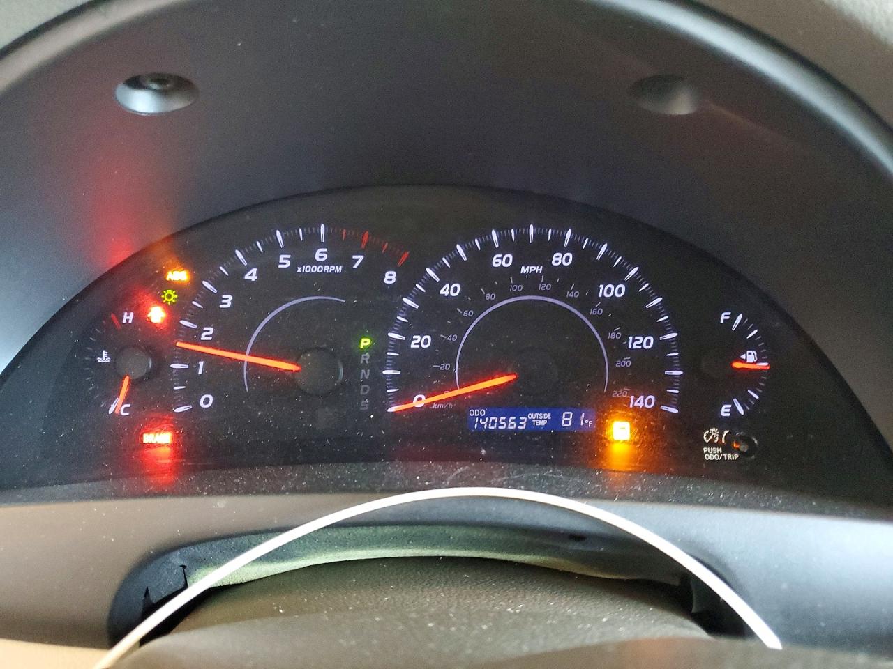 2011 Toyota Camry Le Gray vin: 4T1BF3EK1BU673776
