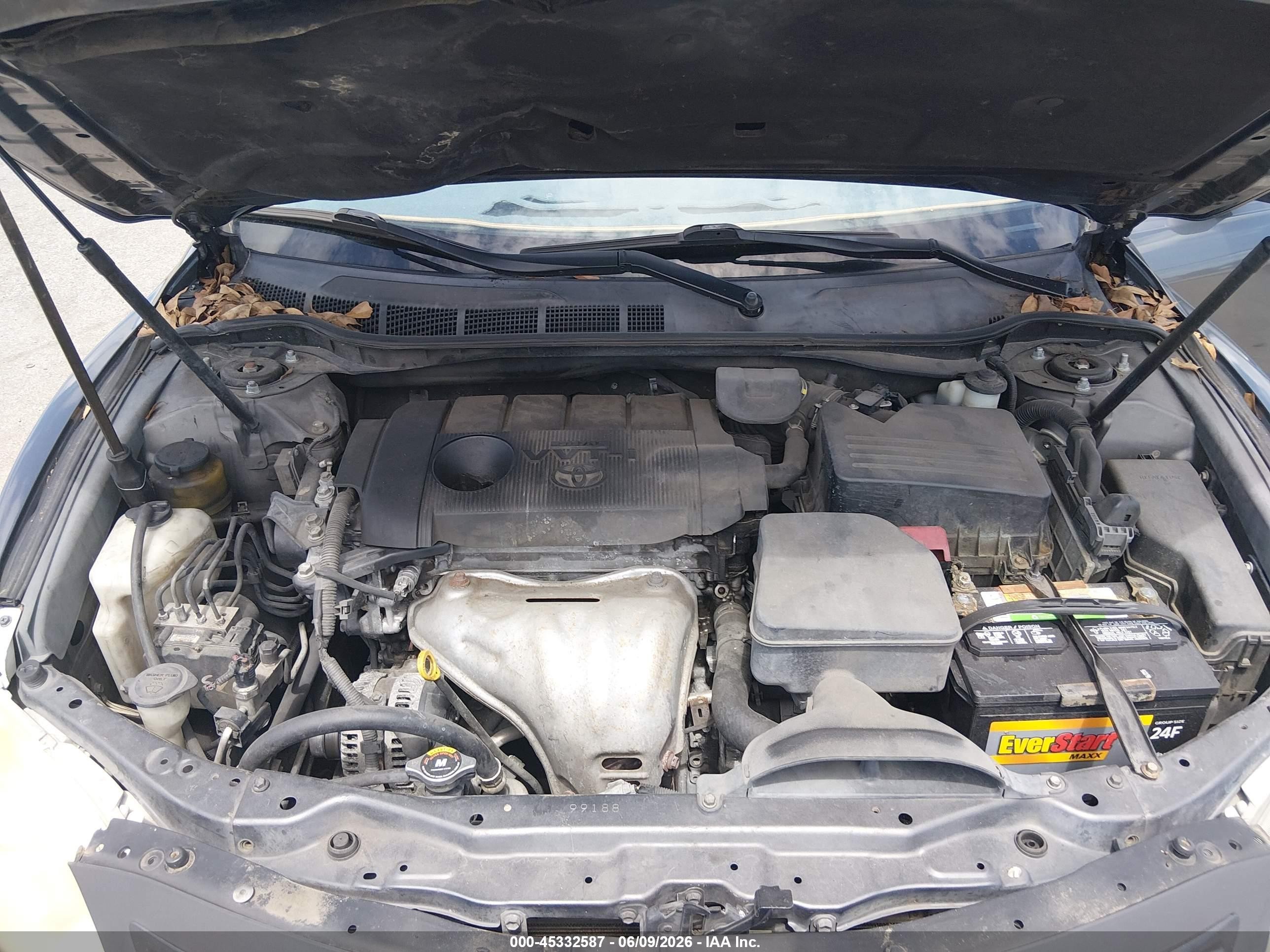 2011 Toyota Camry Se Gray vin: 4T1BF3EK1BU678461