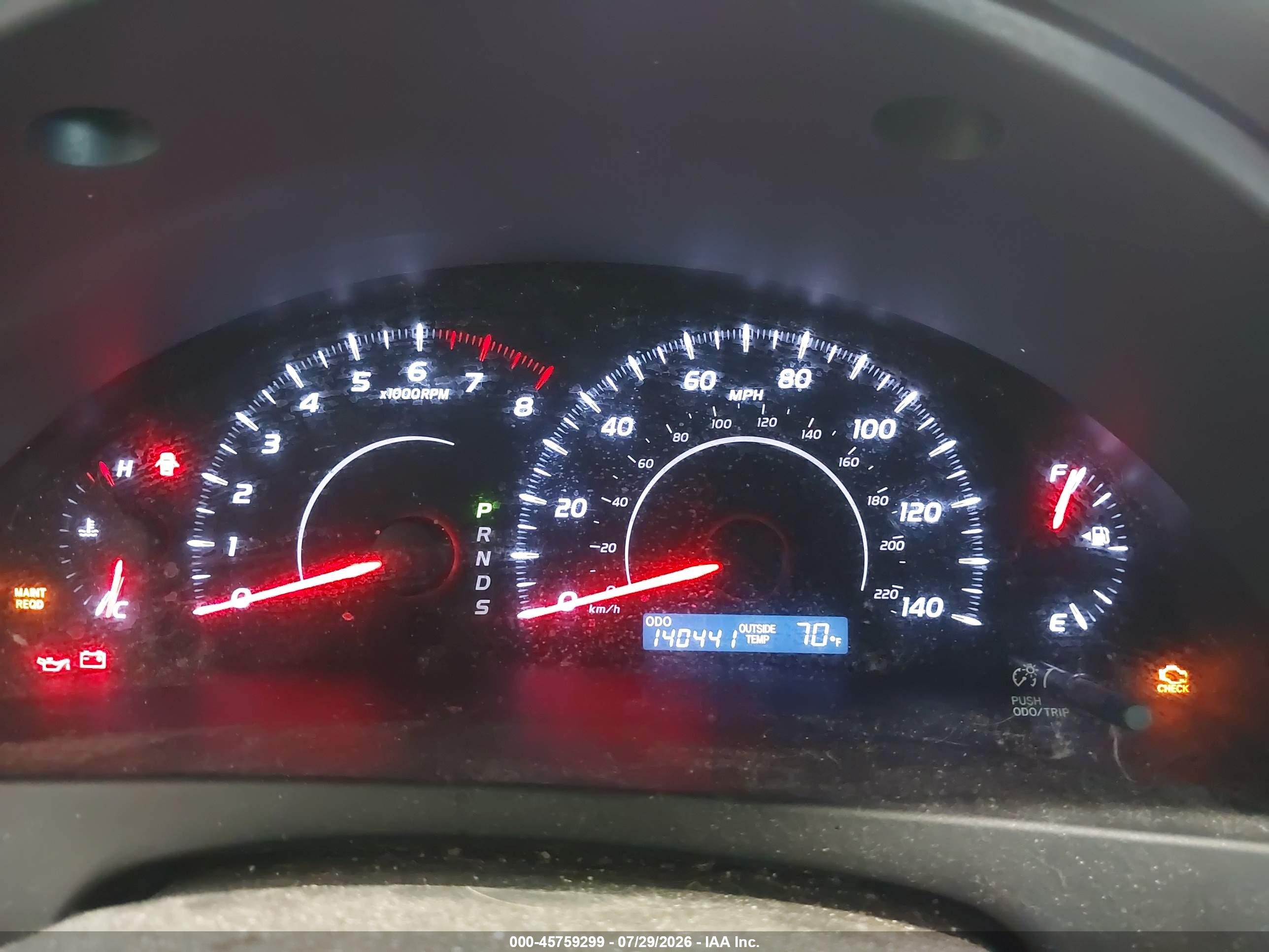 2011 Toyota Camry Le White vin: 4T1BF3EK1BU740635