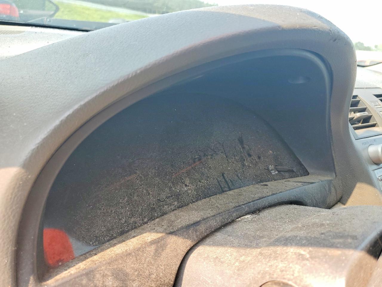 2011 Toyota Camry Le Charcoal vin: 4T1BF3EK1BU773621