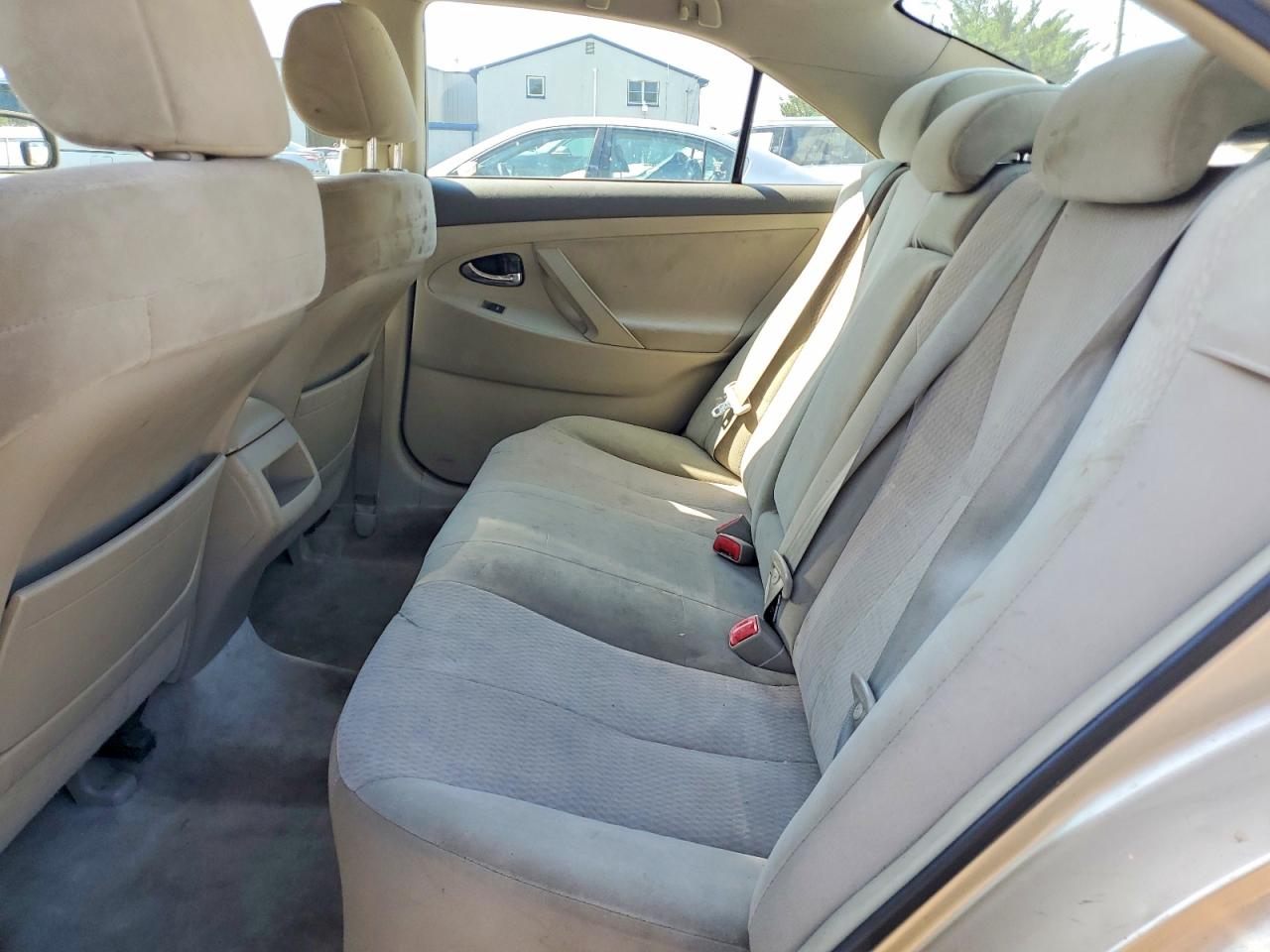2010 Toyota Camry Le Желто-коричневый vin: 4T1BF3EK2AU034577