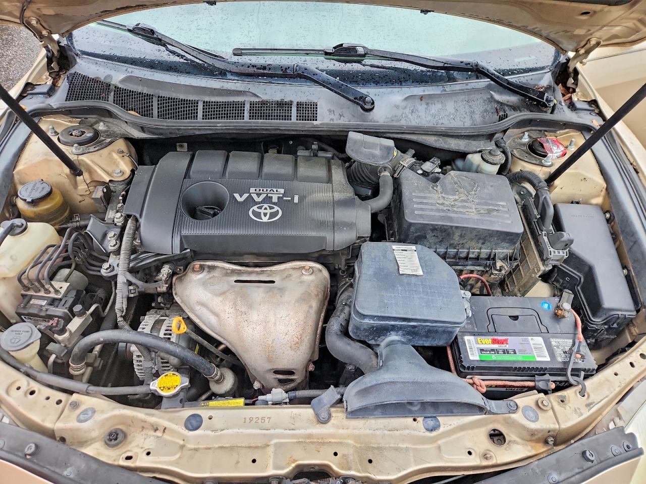 2010 Toyota Camry Le Золотой vin: 4T1BF3EK2AU064971