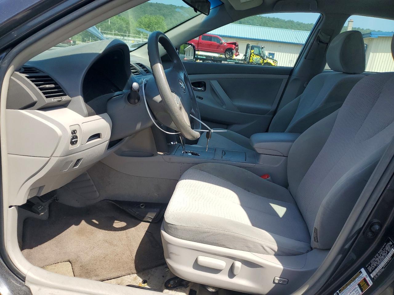 2010 Toyota Camry Le Угольный vin: 4T1BF3EK2AU079504