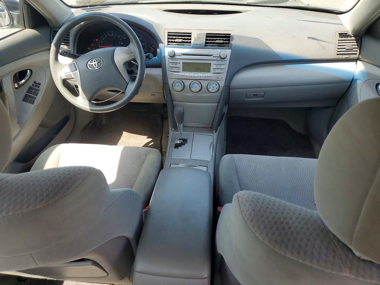 2010 Toyota Camry Le Угольный vin: 4T1BF3EK2AU079504