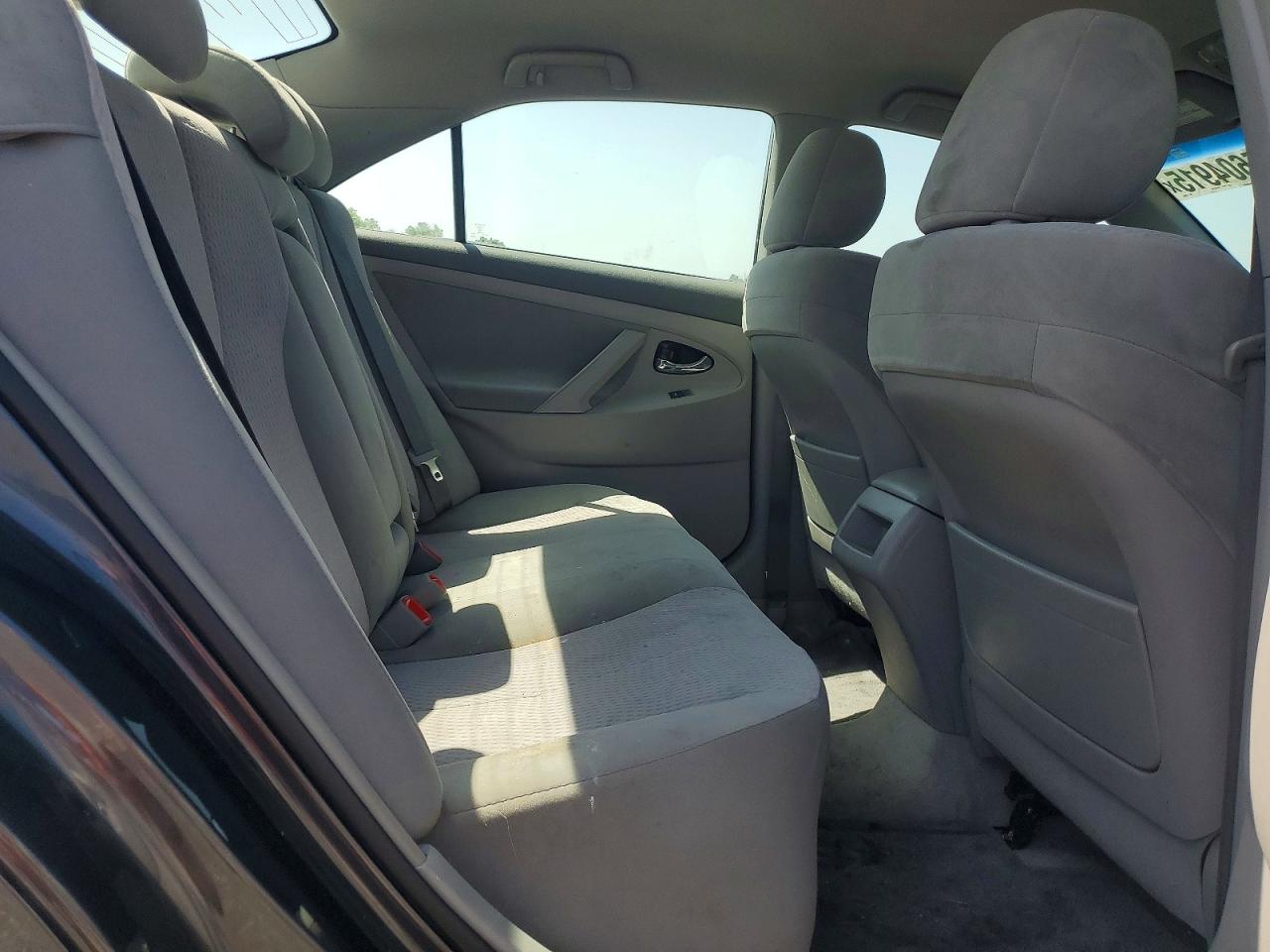 2010 Toyota Camry Le Угольный vin: 4T1BF3EK2AU079504