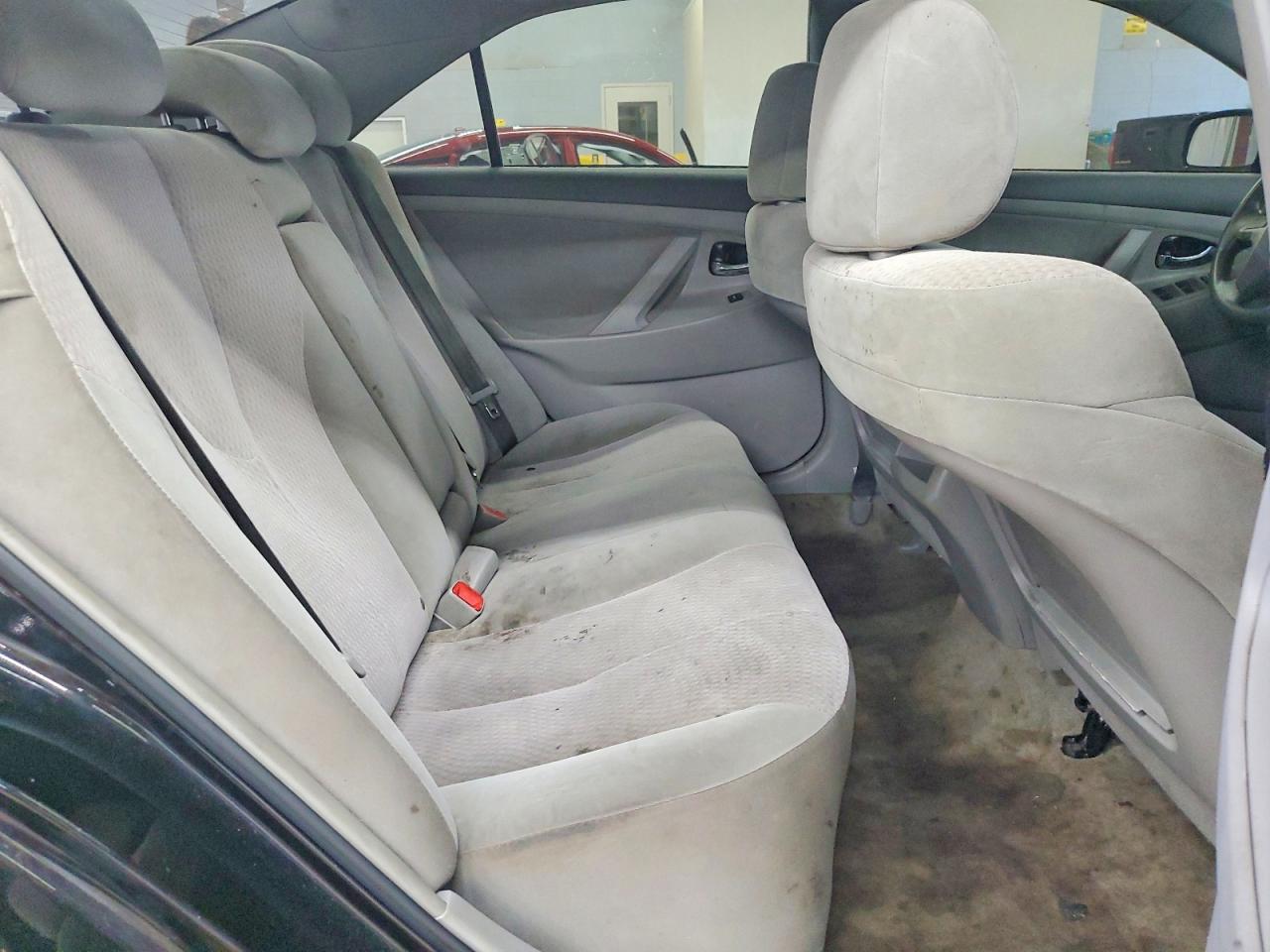 2010 Toyota Camry Le Black vin: 4T1BF3EK2AU090700