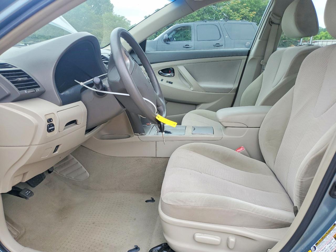 2010 Toyota Camry Le Teal vin: 4T1BF3EK2AU534545