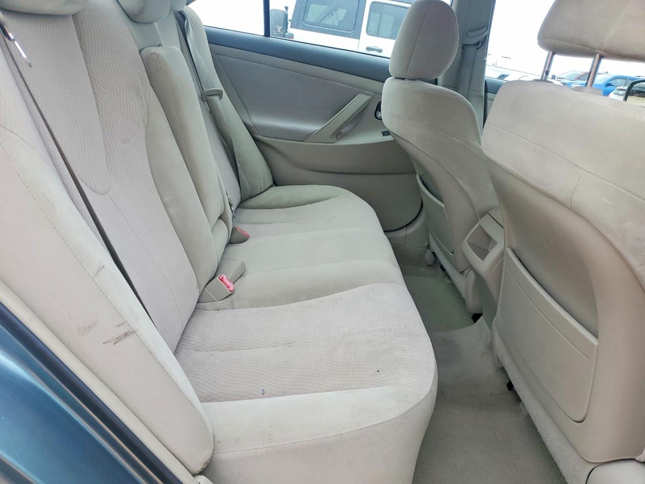 2010 Toyota Camry Le Teal vin: 4T1BF3EK2AU534545