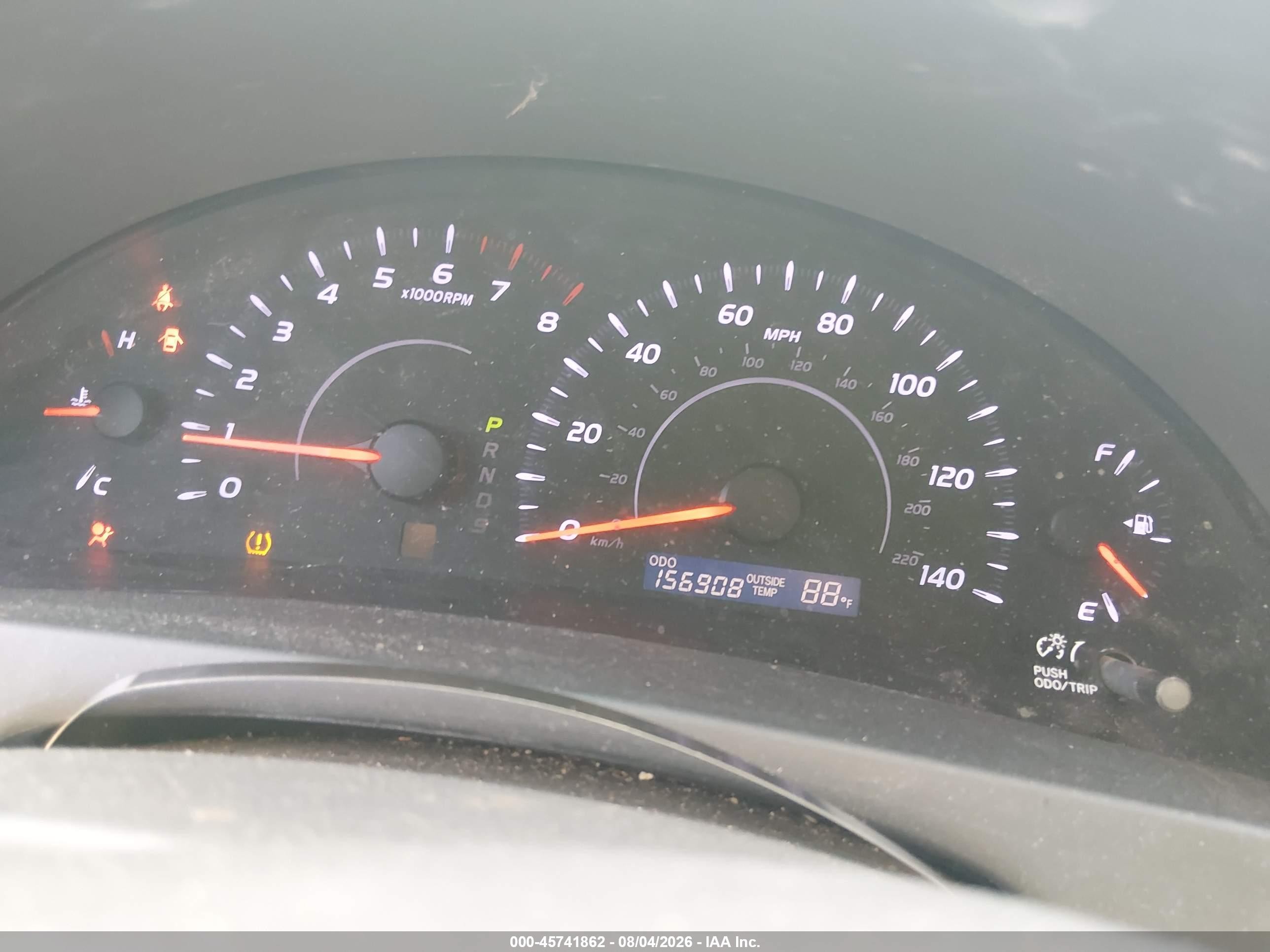 2010 Toyota Camry Le White vin: 4T1BF3EK2AU545447