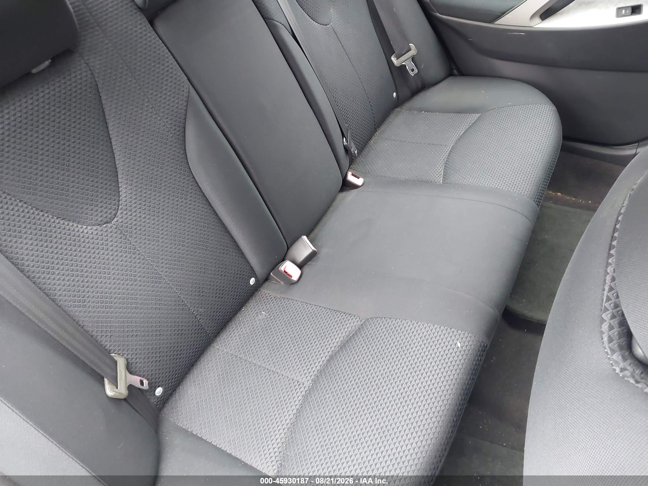 2011 Toyota Camry Se Black vin: 4T1BF3EK2BU143736