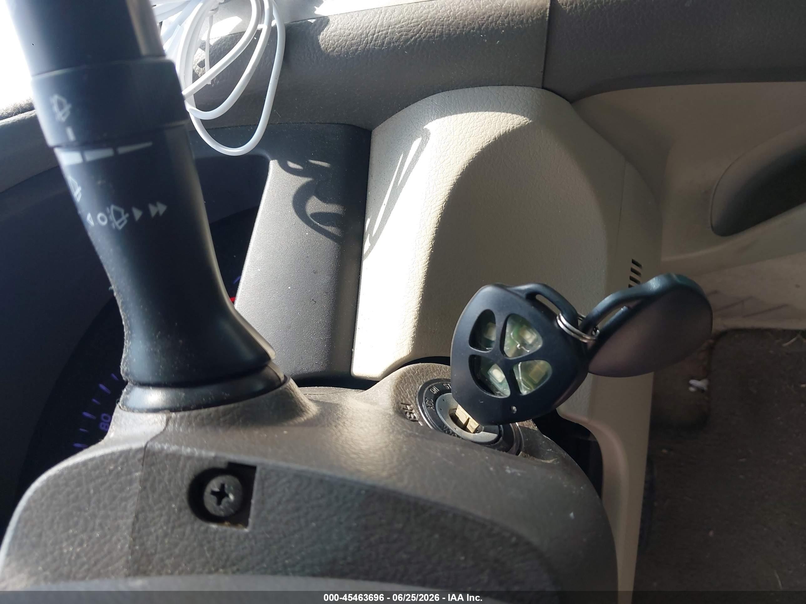 2011 Toyota Camry Le Черный vin: 4T1BF3EK2BU162545