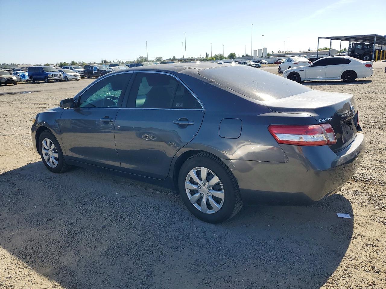 2011 Toyota Camry Le Угольный vin: 4T1BF3EK2BU200842