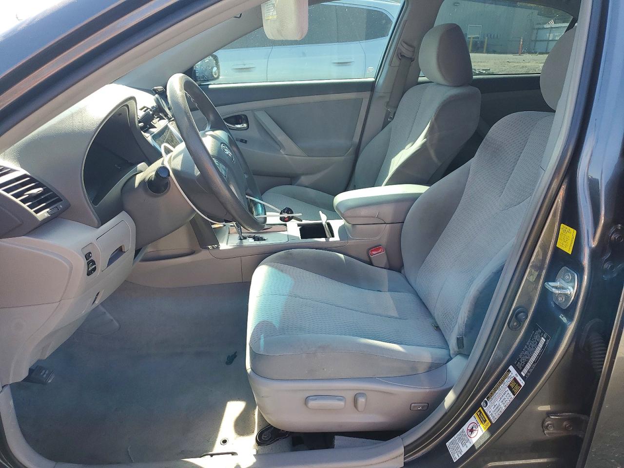 2011 Toyota Camry Le Угольный vin: 4T1BF3EK2BU200842