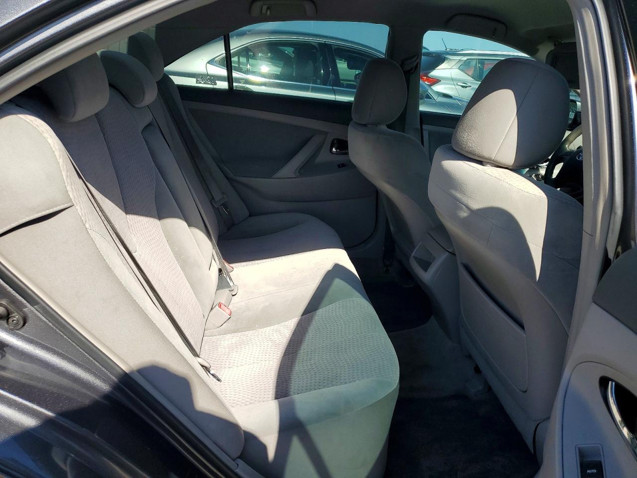 2011 Toyota Camry Le Угольный vin: 4T1BF3EK2BU200842