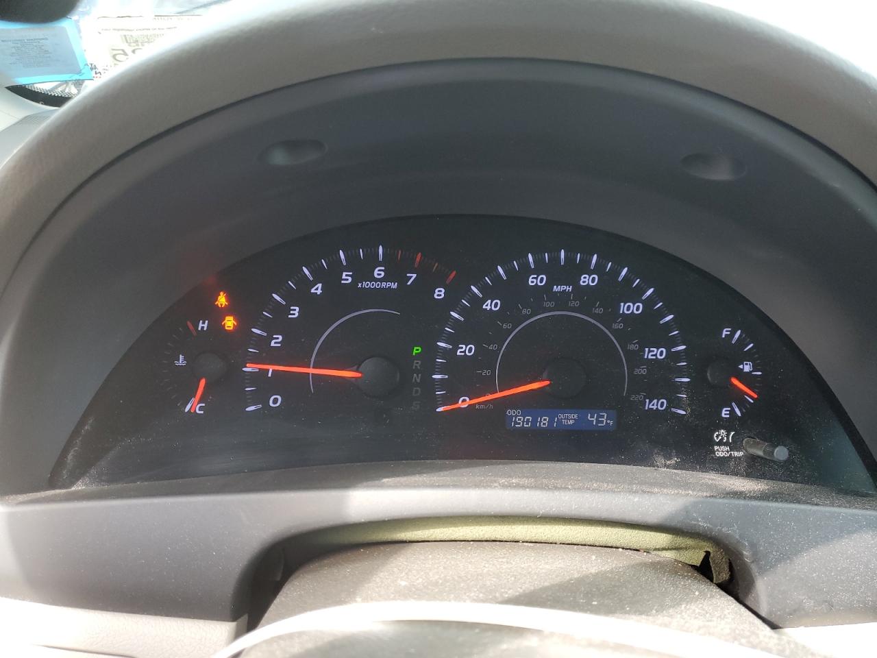 2011 Toyota Camry Black vin: 4T1BF3EK2BU205121