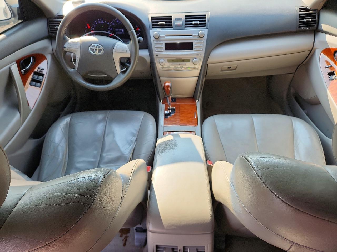 2011 Toyota Camry Xle Silver vin: 4T1BF3EK2BU207032