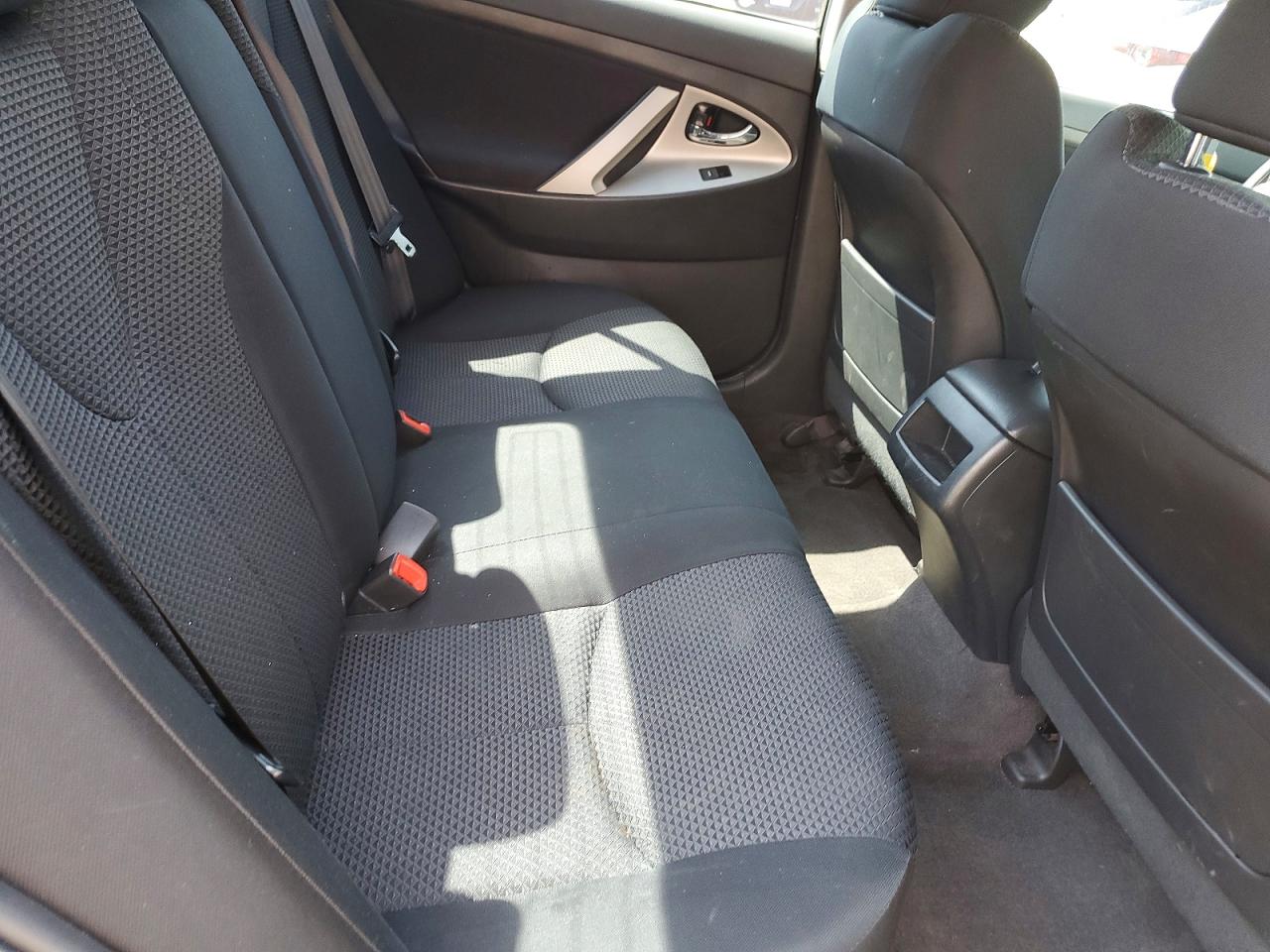 2011 Toyota Camry Se Gray vin: 4T1BF3EK2BU209119