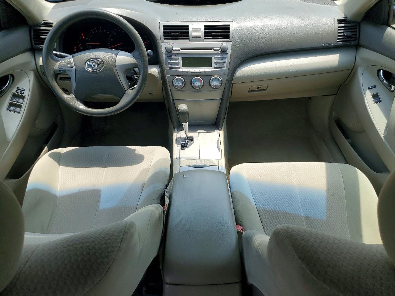 2011 Toyota Camry Le Black vin: 4T1BF3EK2BU228592