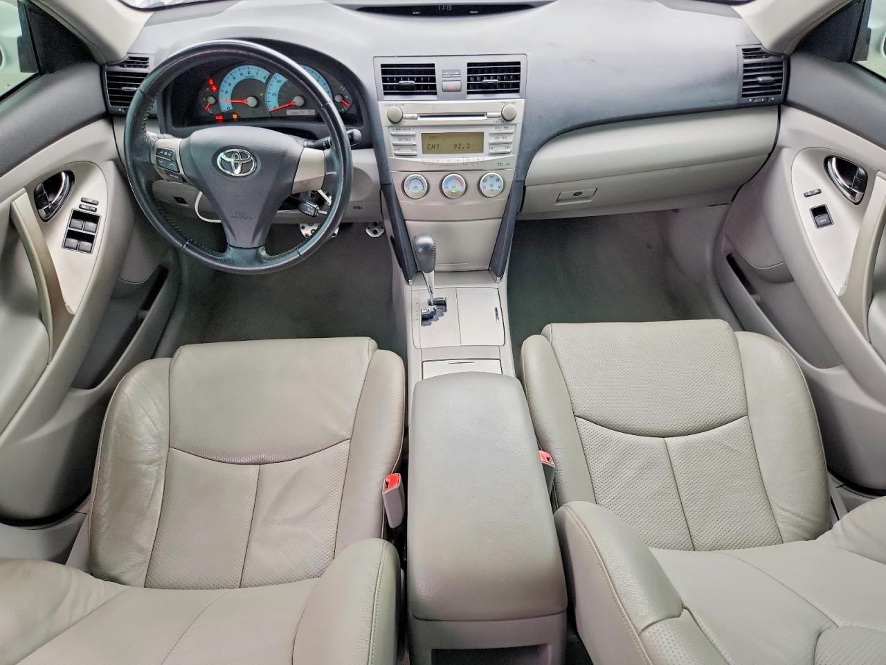 2011 Toyota Camry Se White vin: 4T1BF3EK2BU583200