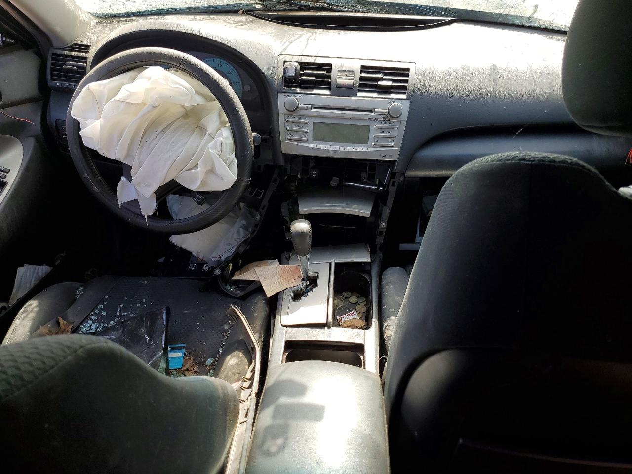 2011 Toyota Camry Se Синий vin: 4T1BF3EK2BU588073