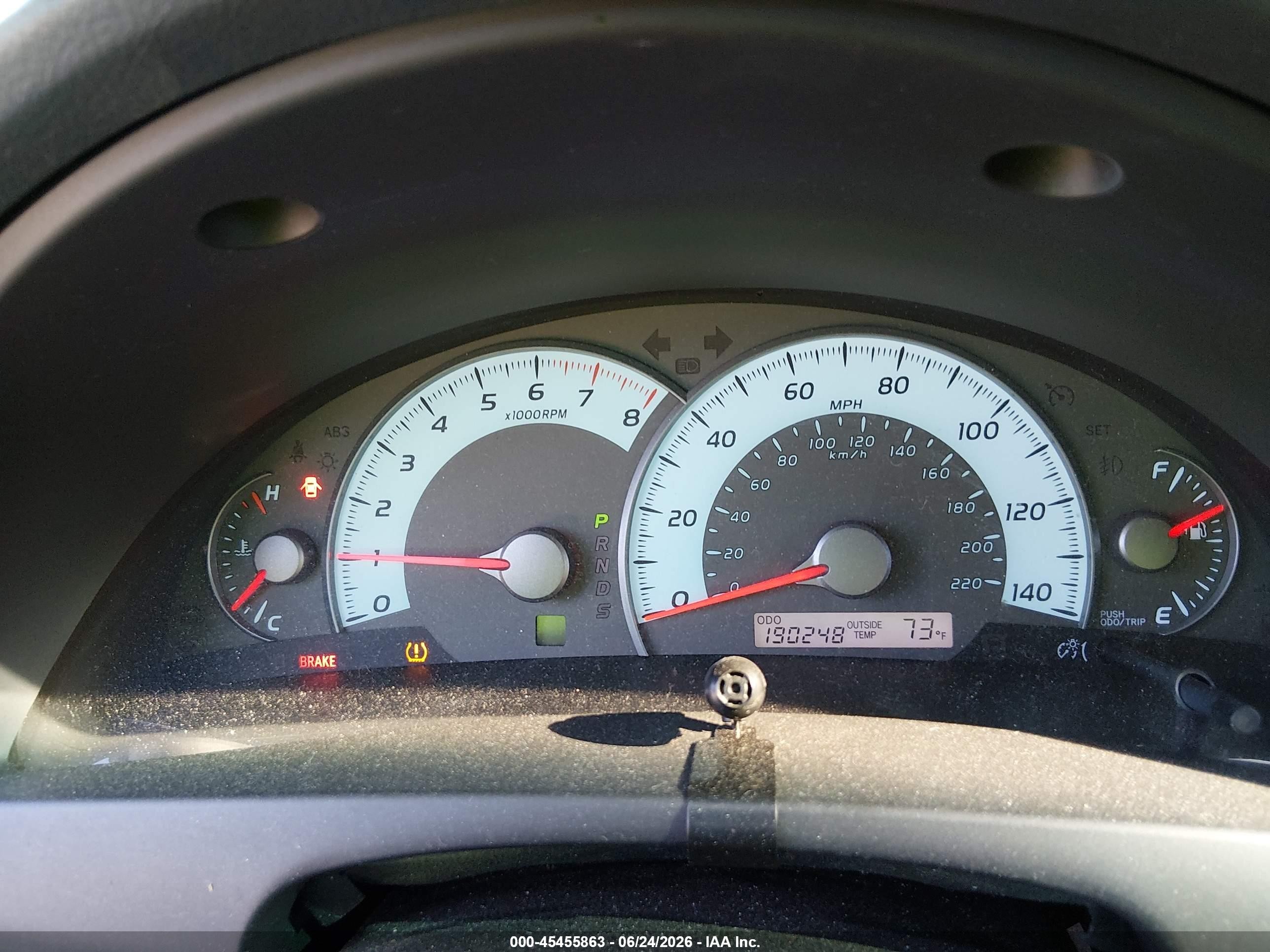 2011 Toyota Camry Se Красный vin: 4T1BF3EK2BU632637