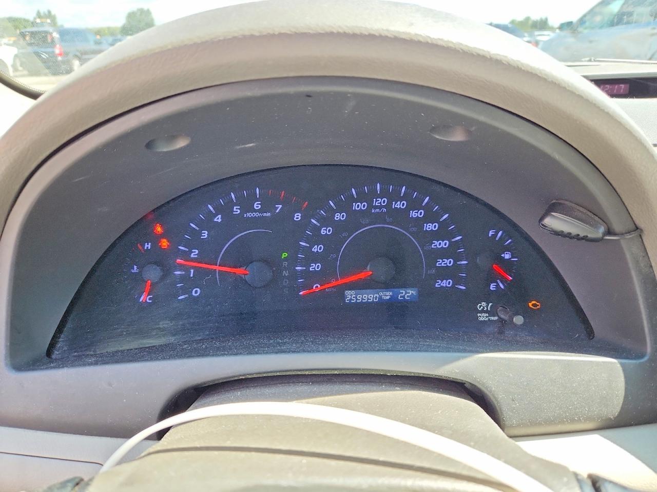 2011 Toyota Camry Base Зеленый vin: 4T1BF3EK2BU641967