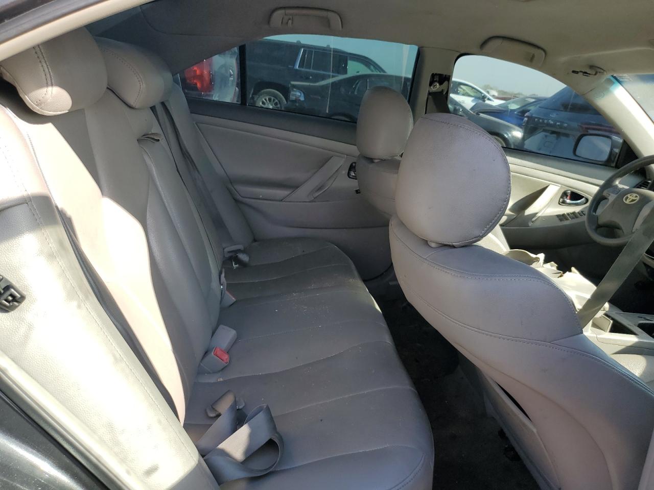 2011 Toyota Camry Base Gray vin: 4T1BF3EK2BU643847