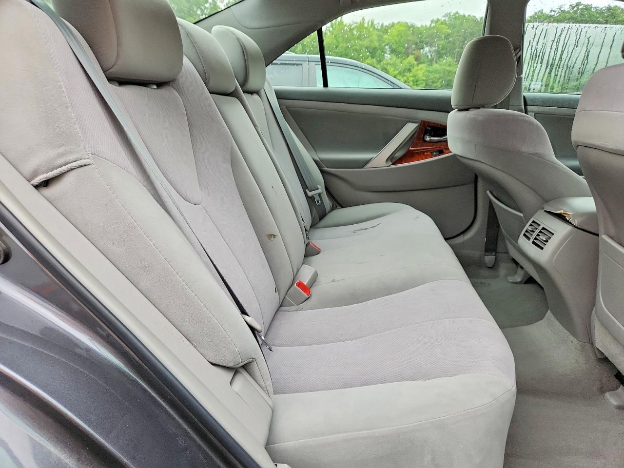 2011 Toyota Camry Xle Серый vin: 4T1BF3EK2BU664746