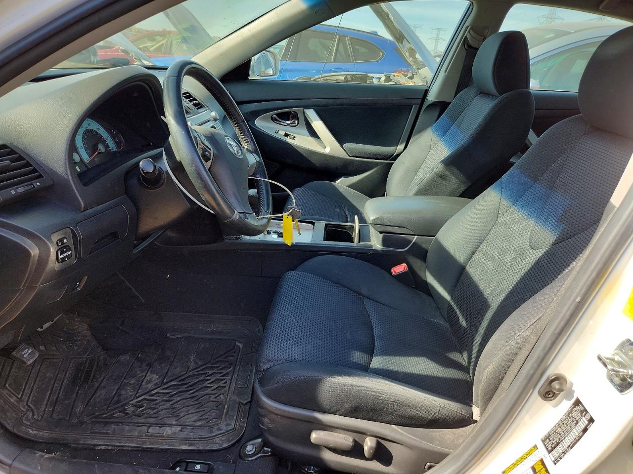 2011 Toyota Camry Se White vin: 4T1BF3EK2BU678887
