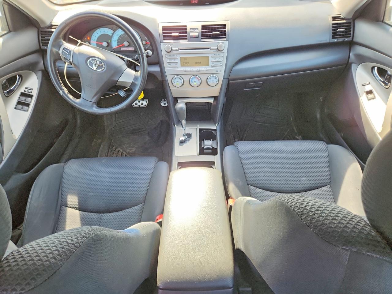 2011 Toyota Camry Se White vin: 4T1BF3EK2BU678887